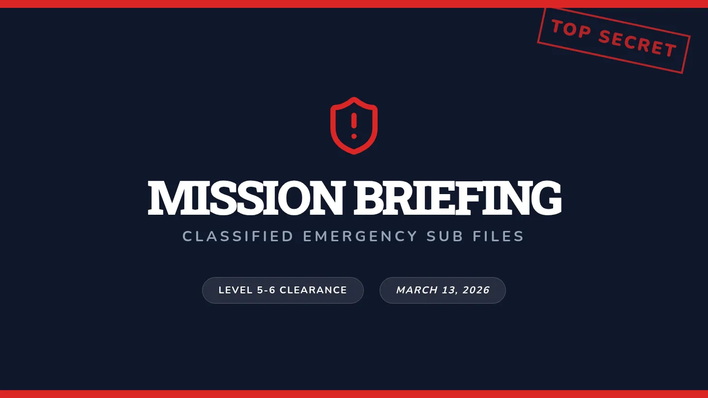 Mission Launch Slides