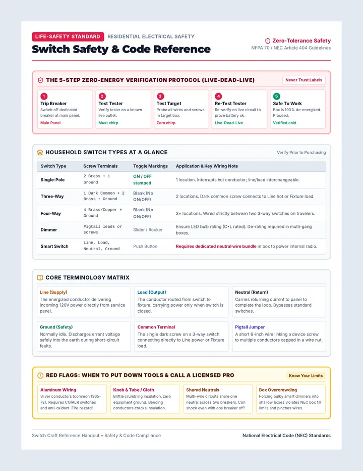 Electrical Safety Handout