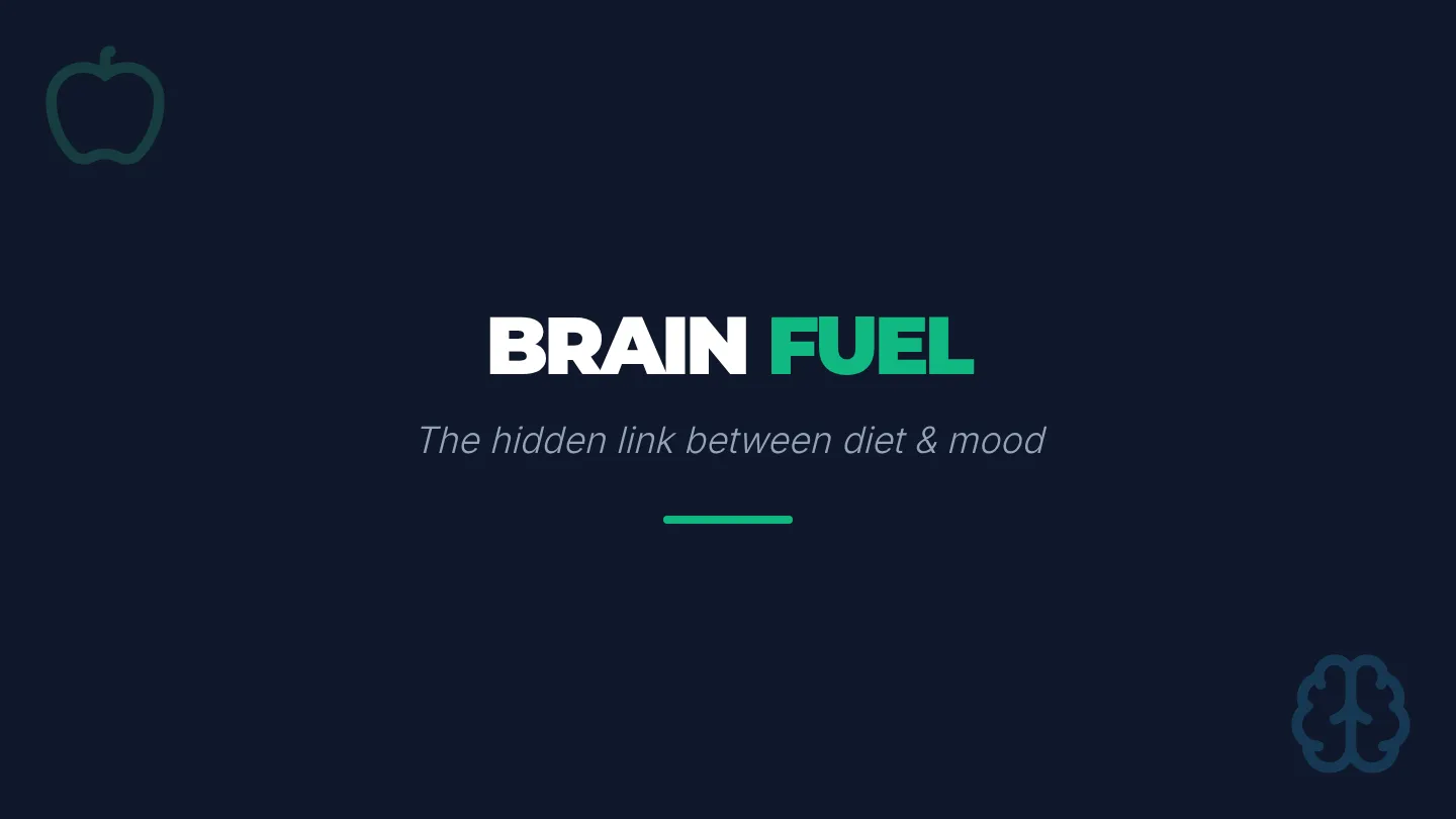 Brain Fuel Slides