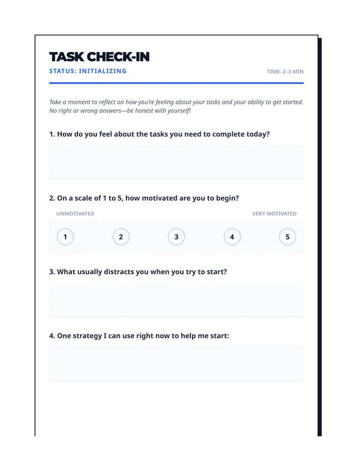 Conquer Task Completion • Lesson • Lenny.com