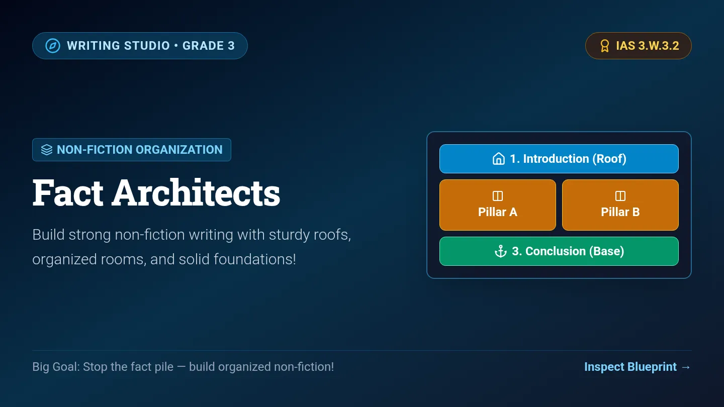 Fact Architects Slides
