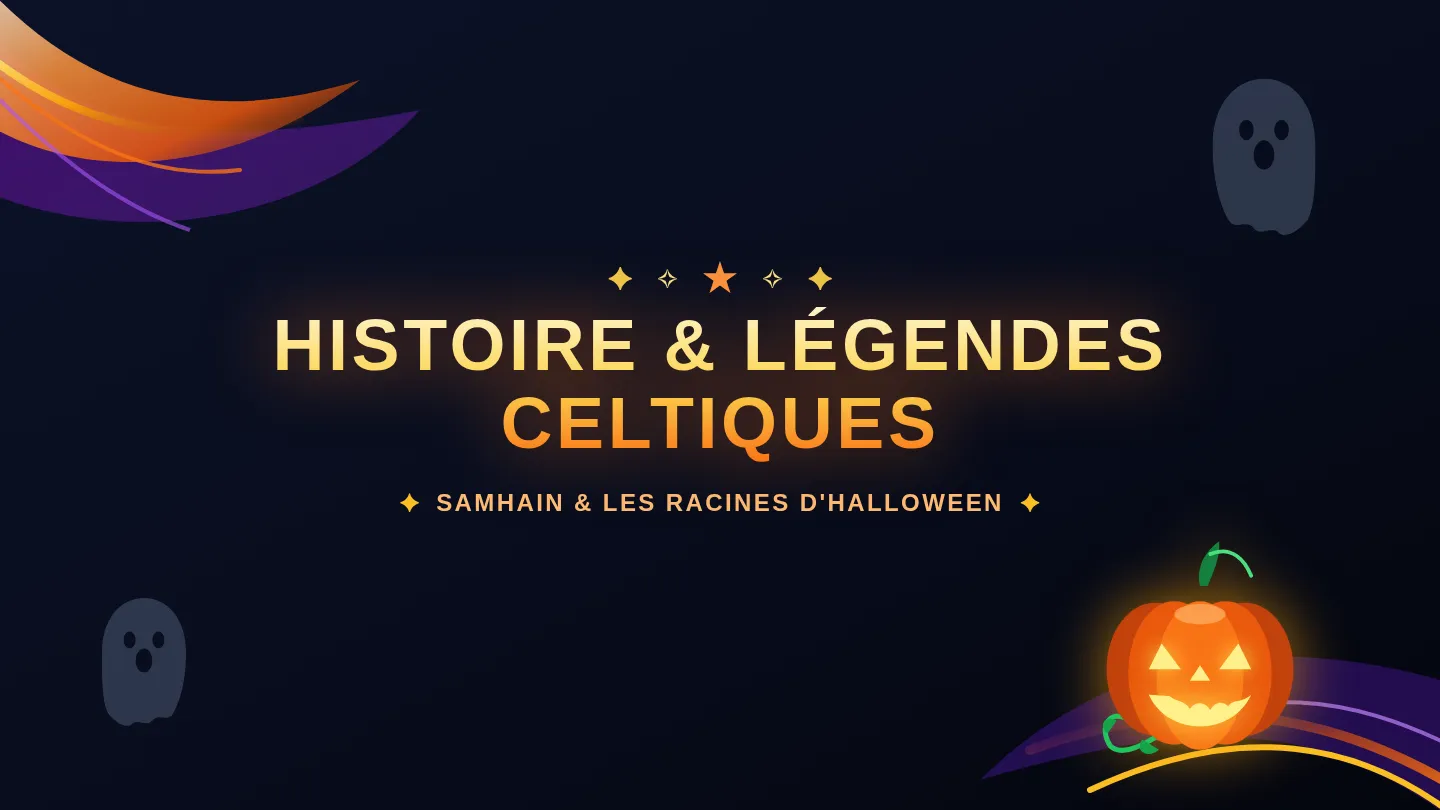 Légendes Celtiques Diaporama