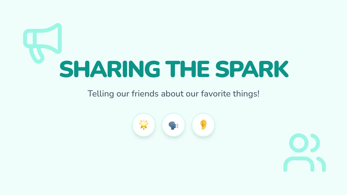 Show and Tell Slides