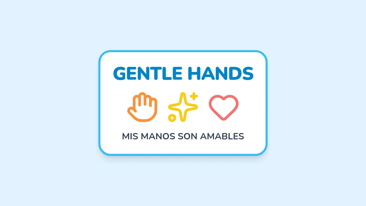 Gentle Hands Slides