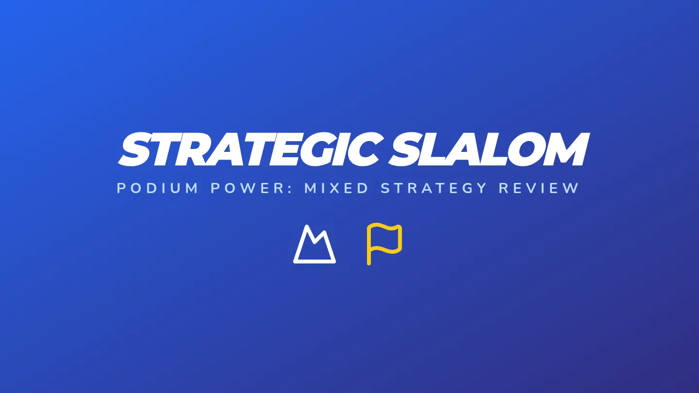 Strategic Slalom Slides Review