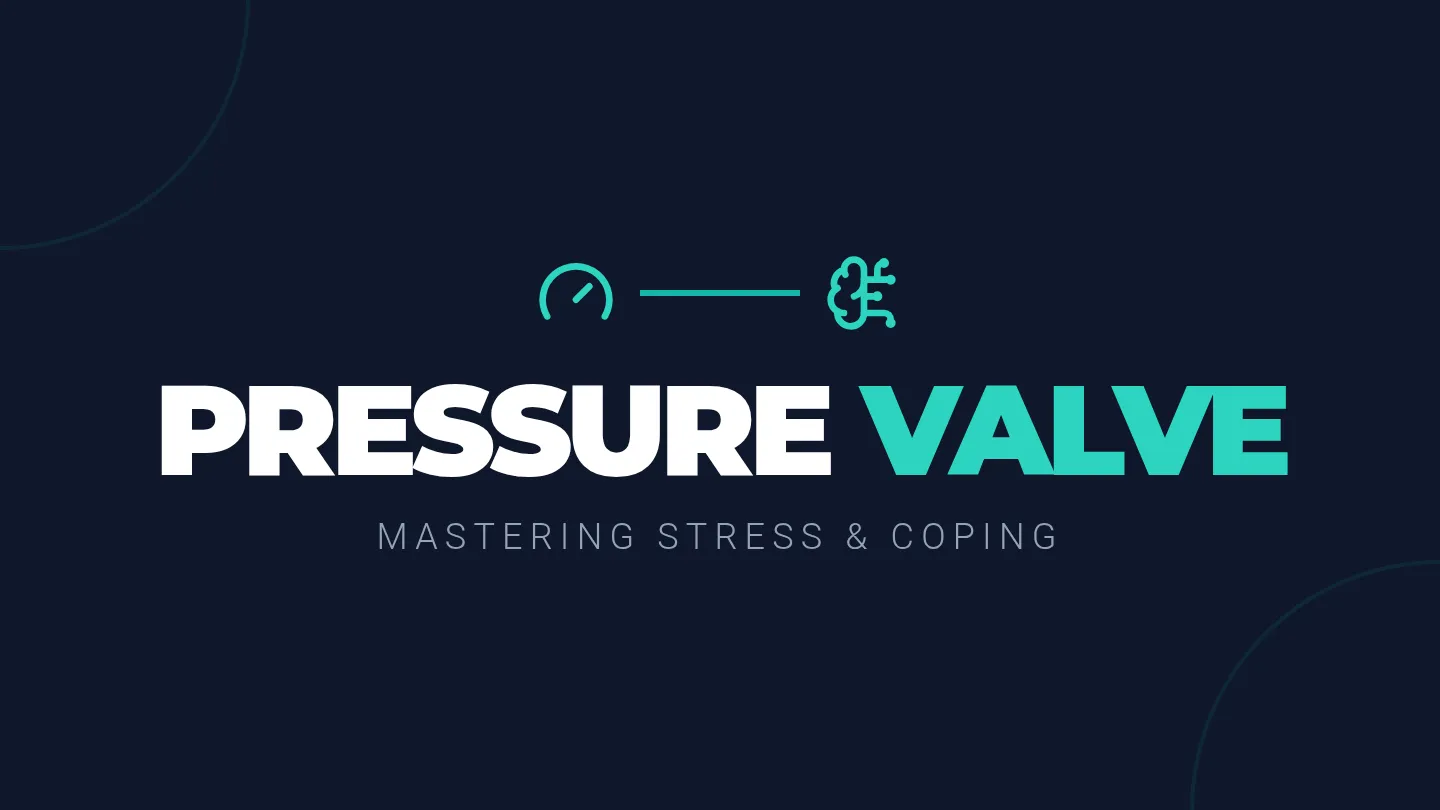 Pressure Valve Slides