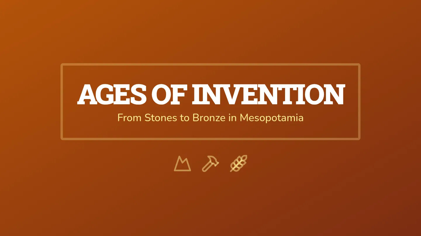Ages of Invention Slides