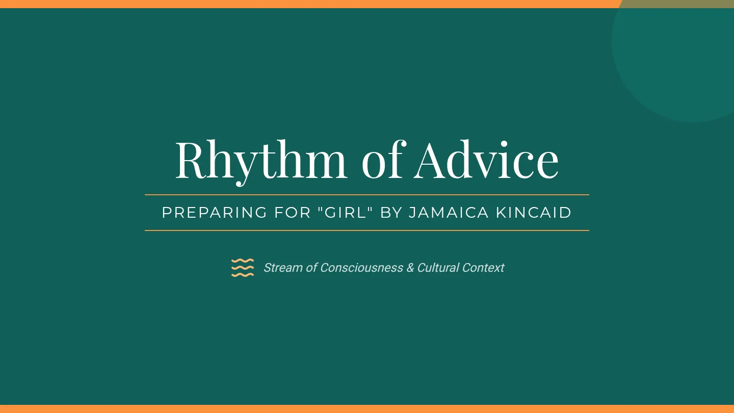Advice Waves Slides
