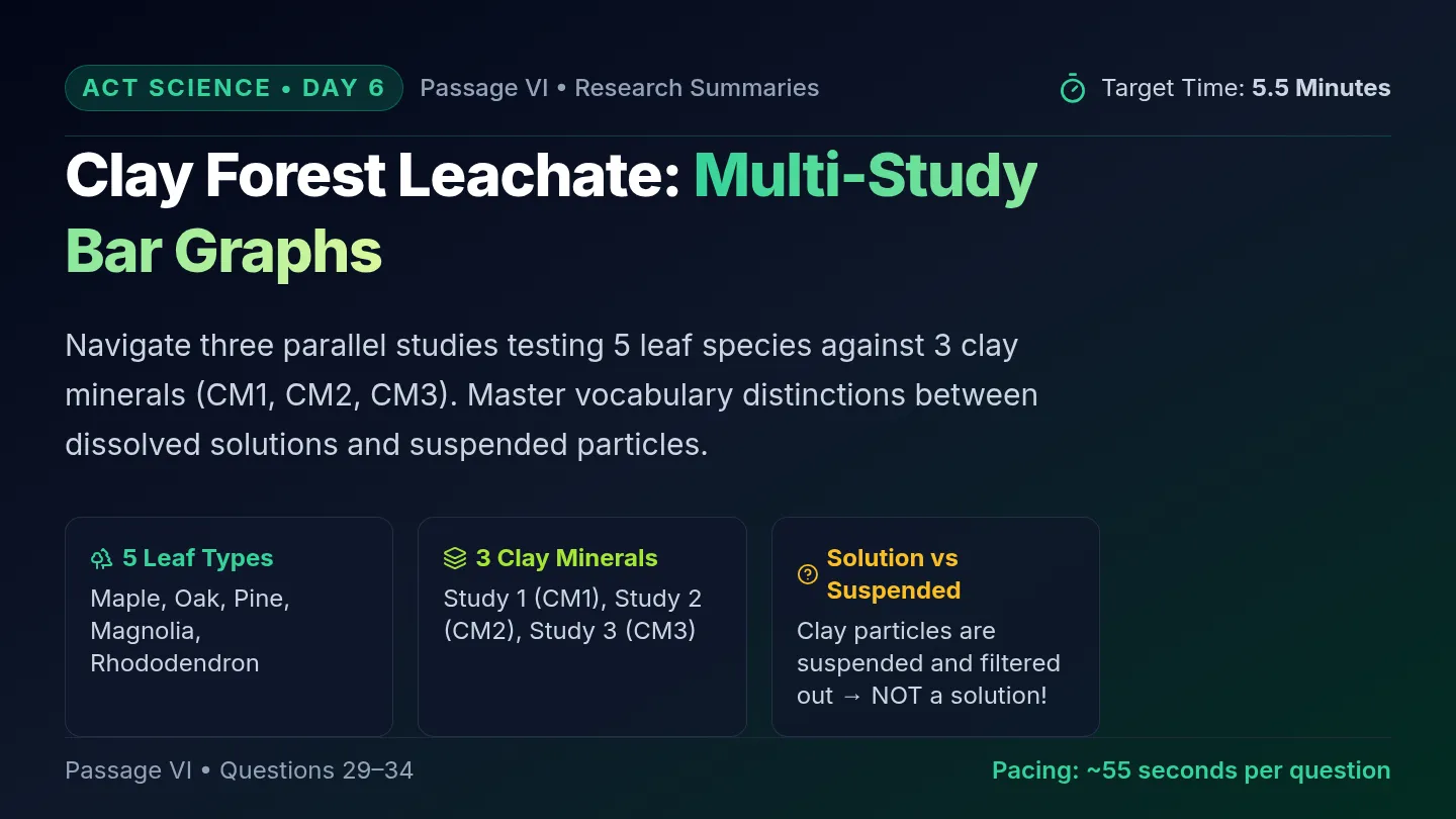 Forest Leachate Slides