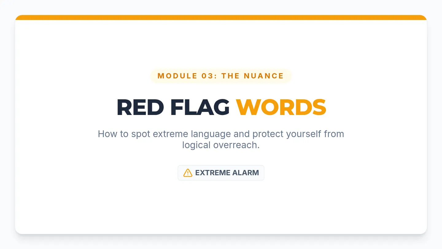 Red Flag Slides