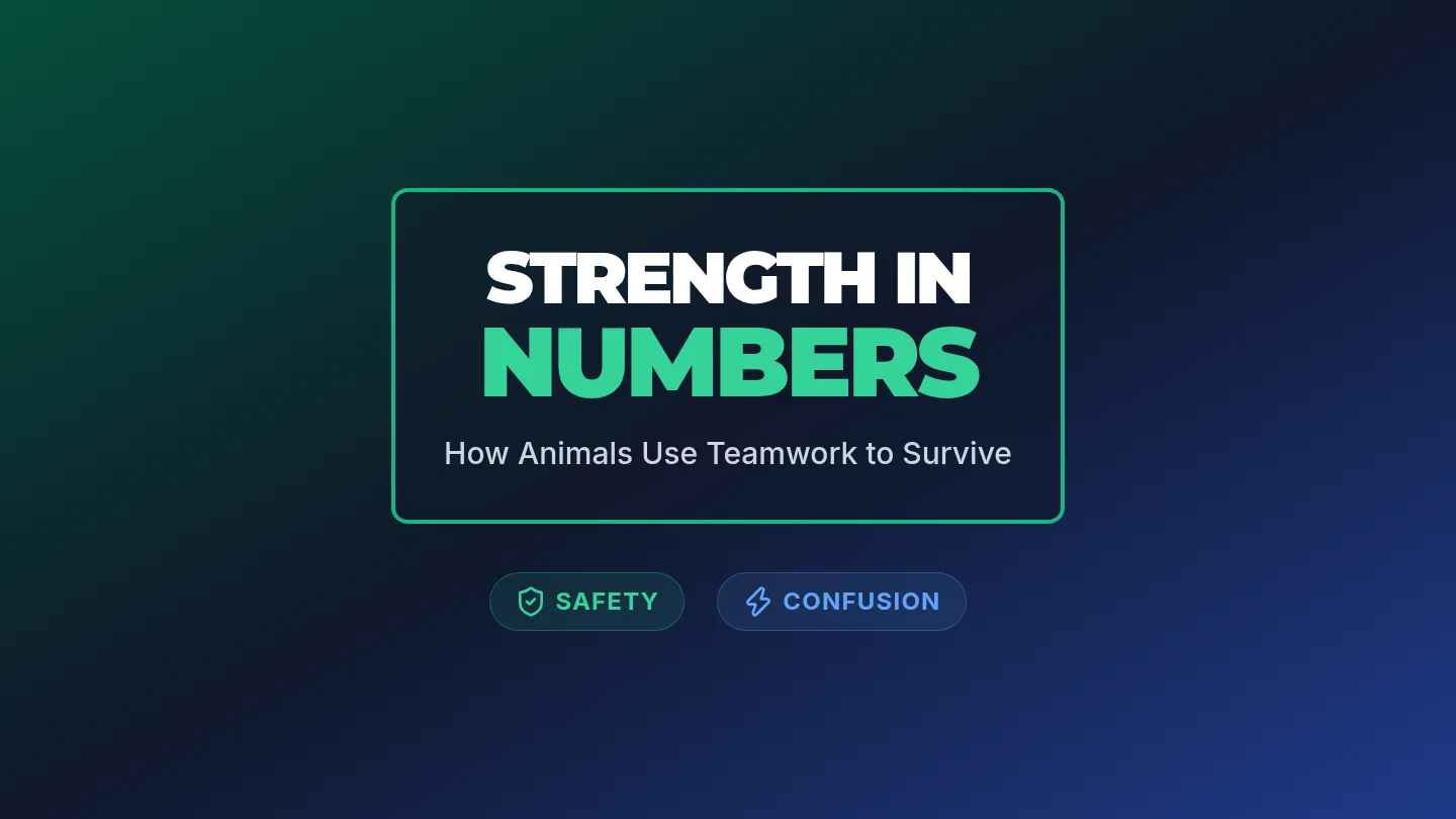 Strength in Numbers Slides