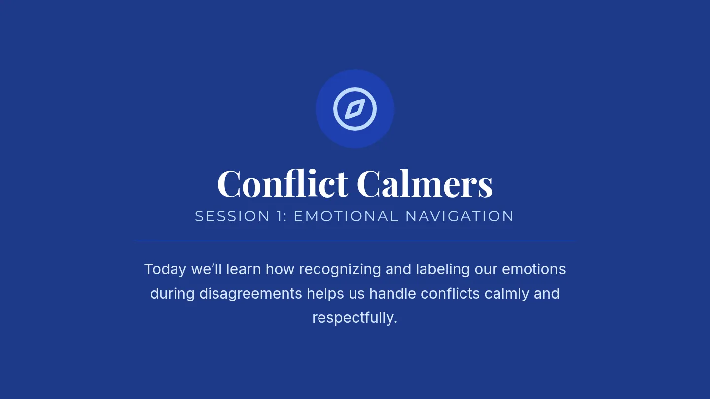 Emotion Radar Slides