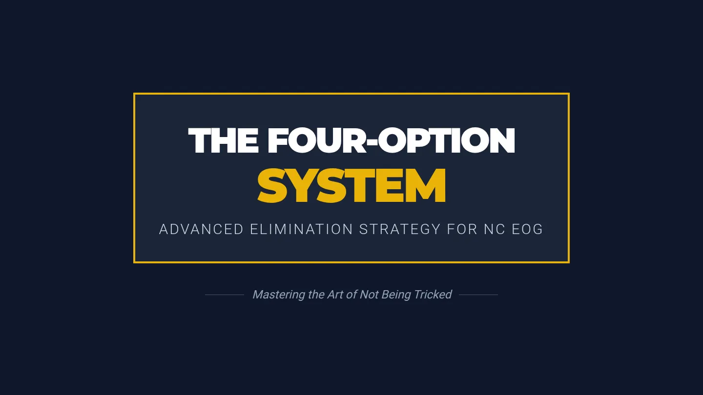 Elimination Engine Slides