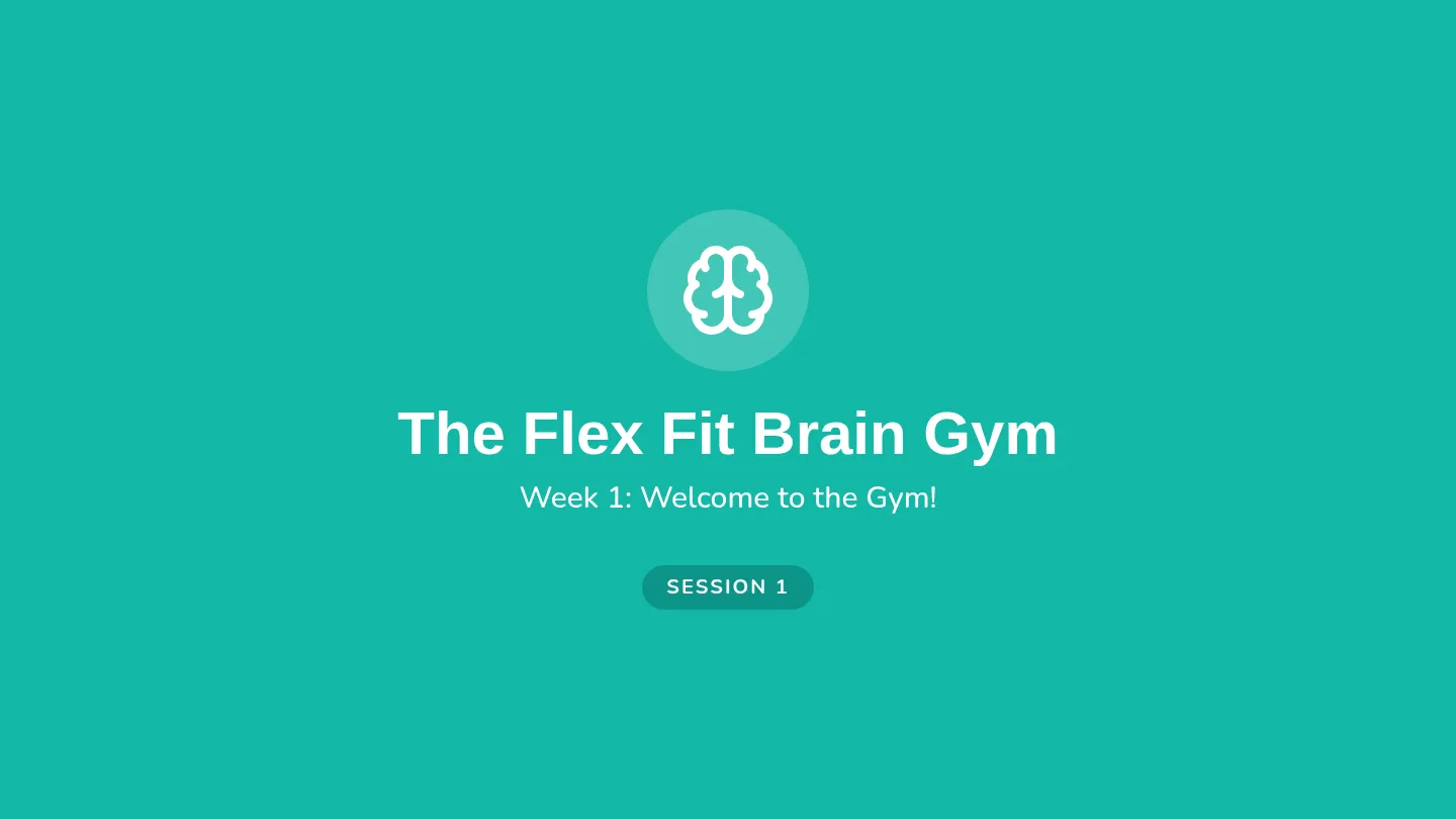 Stretchy Brains Intro Slides