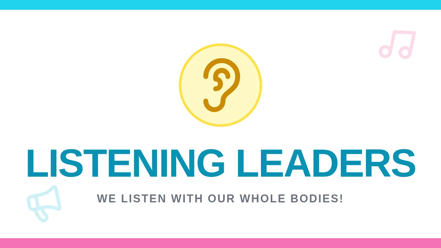 Listening Leaders Slides