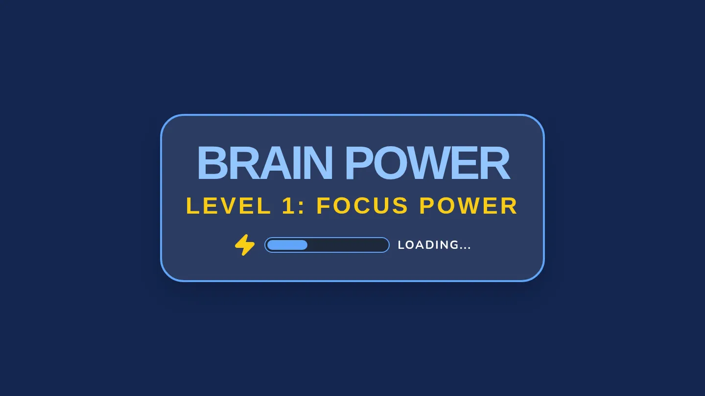 Focus Power Slides