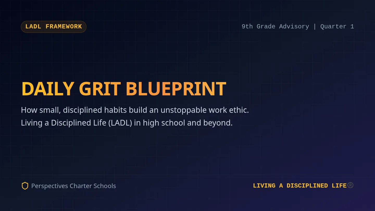 Daily Grit Slides