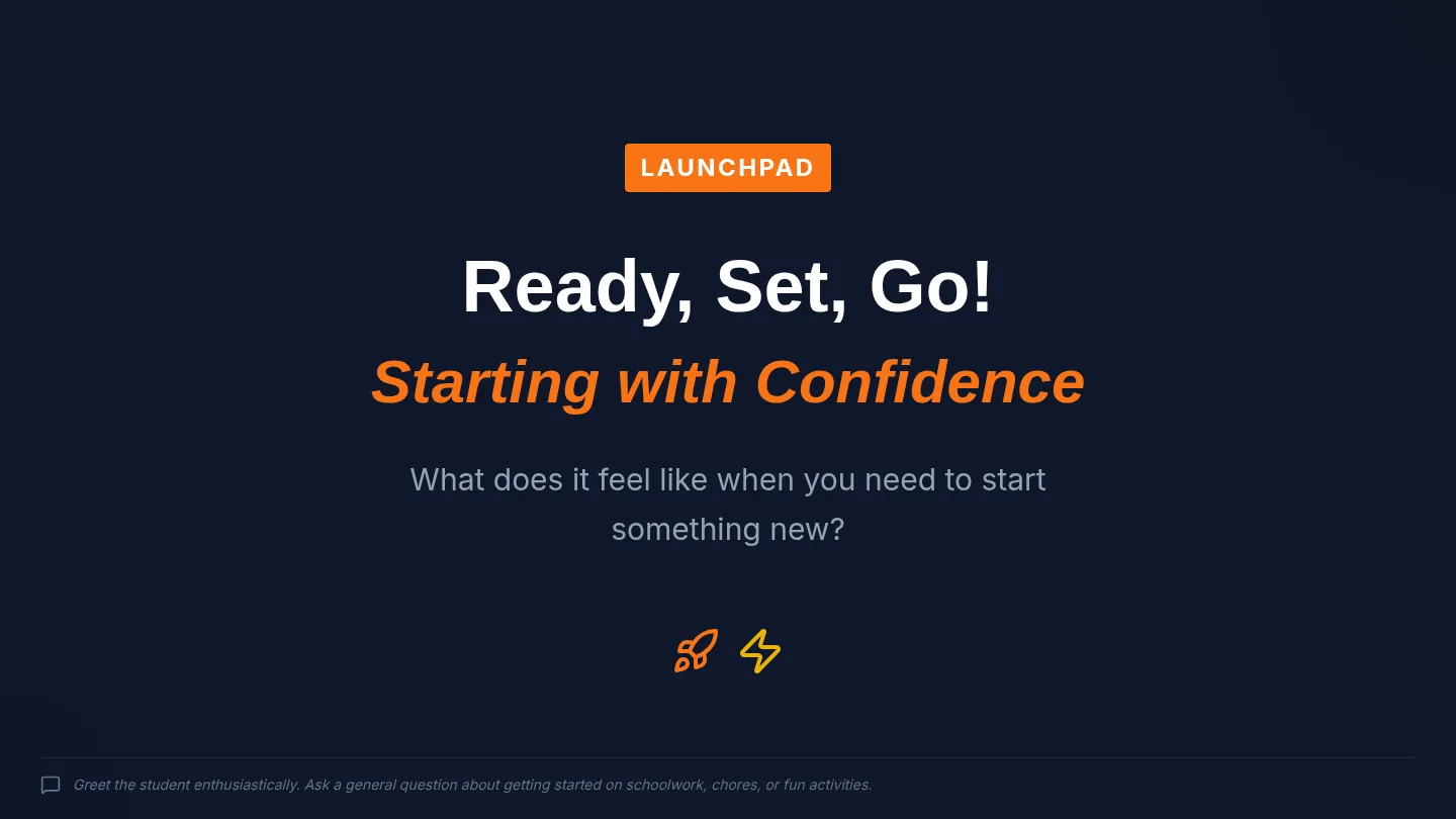 Your Go-Getter Blueprint Slides