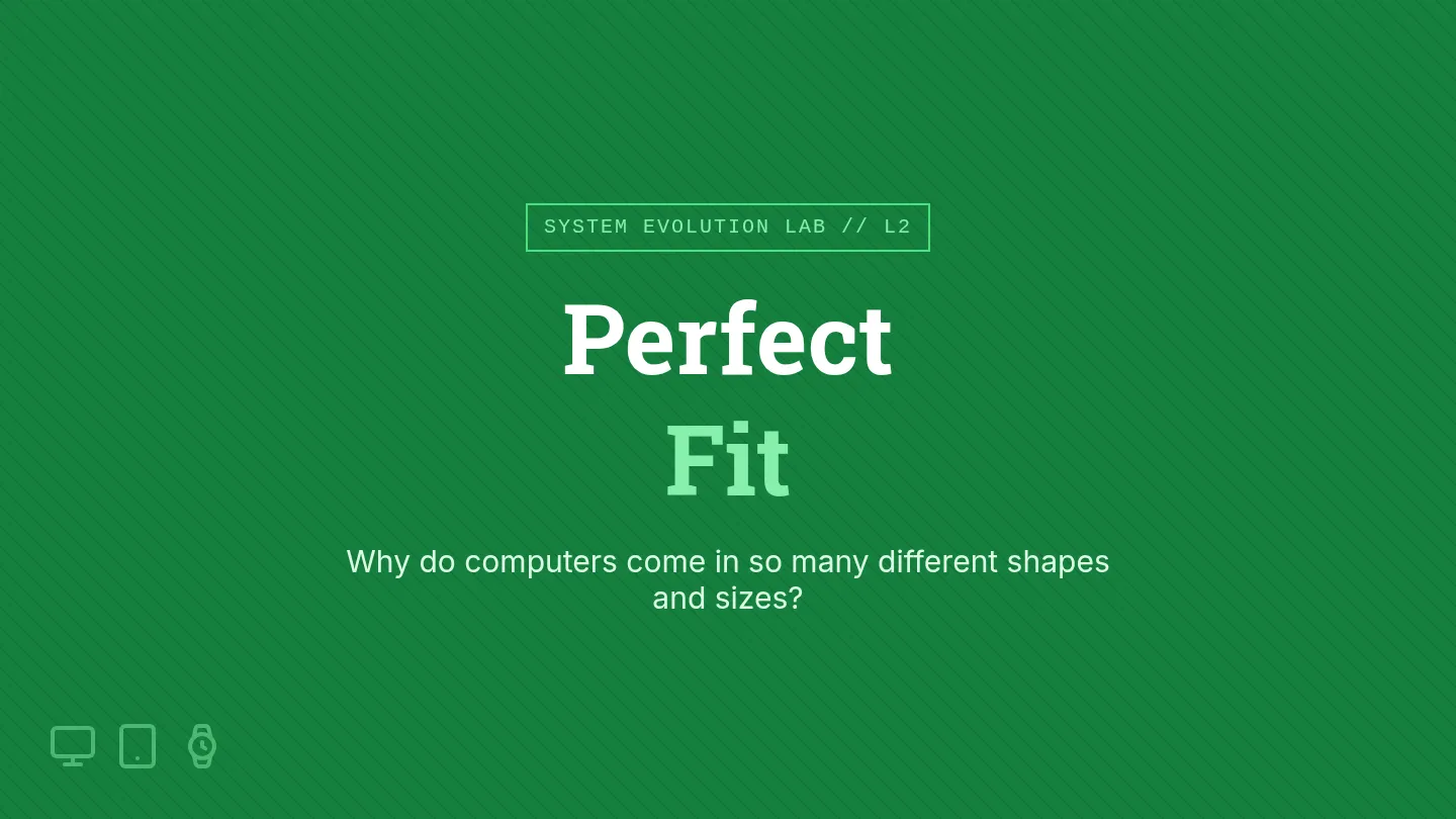 Perfect Fit Slides