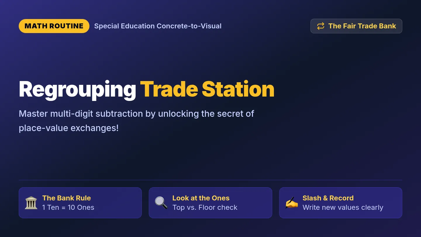 Trade Station Slides