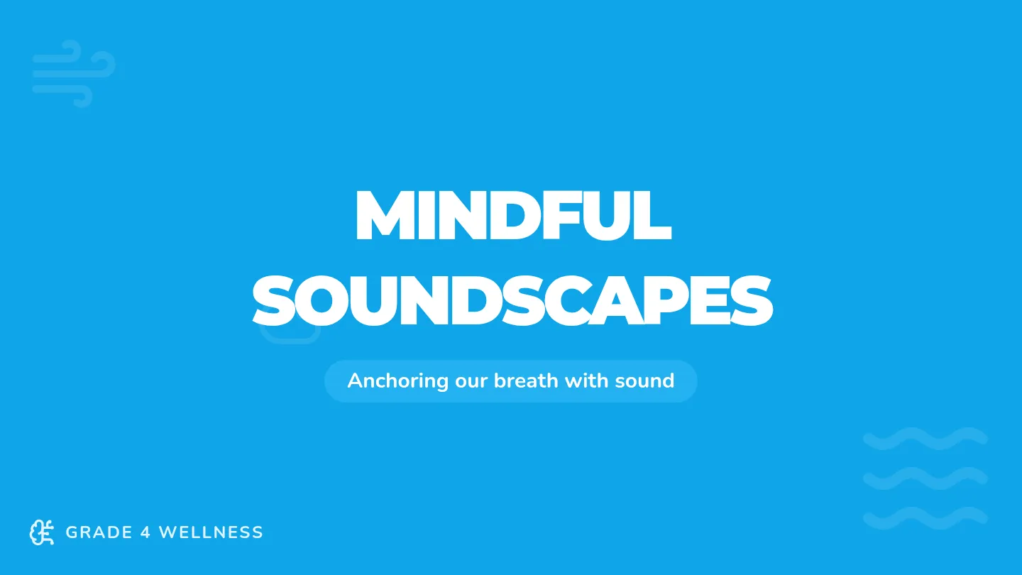 Mindful Breathing Slides