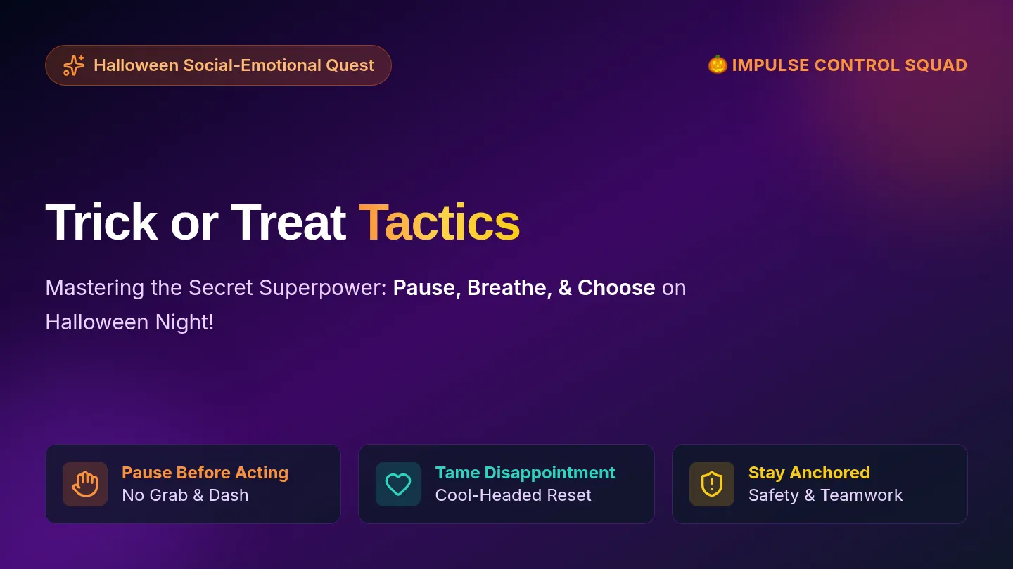 Trick or Treat Slides