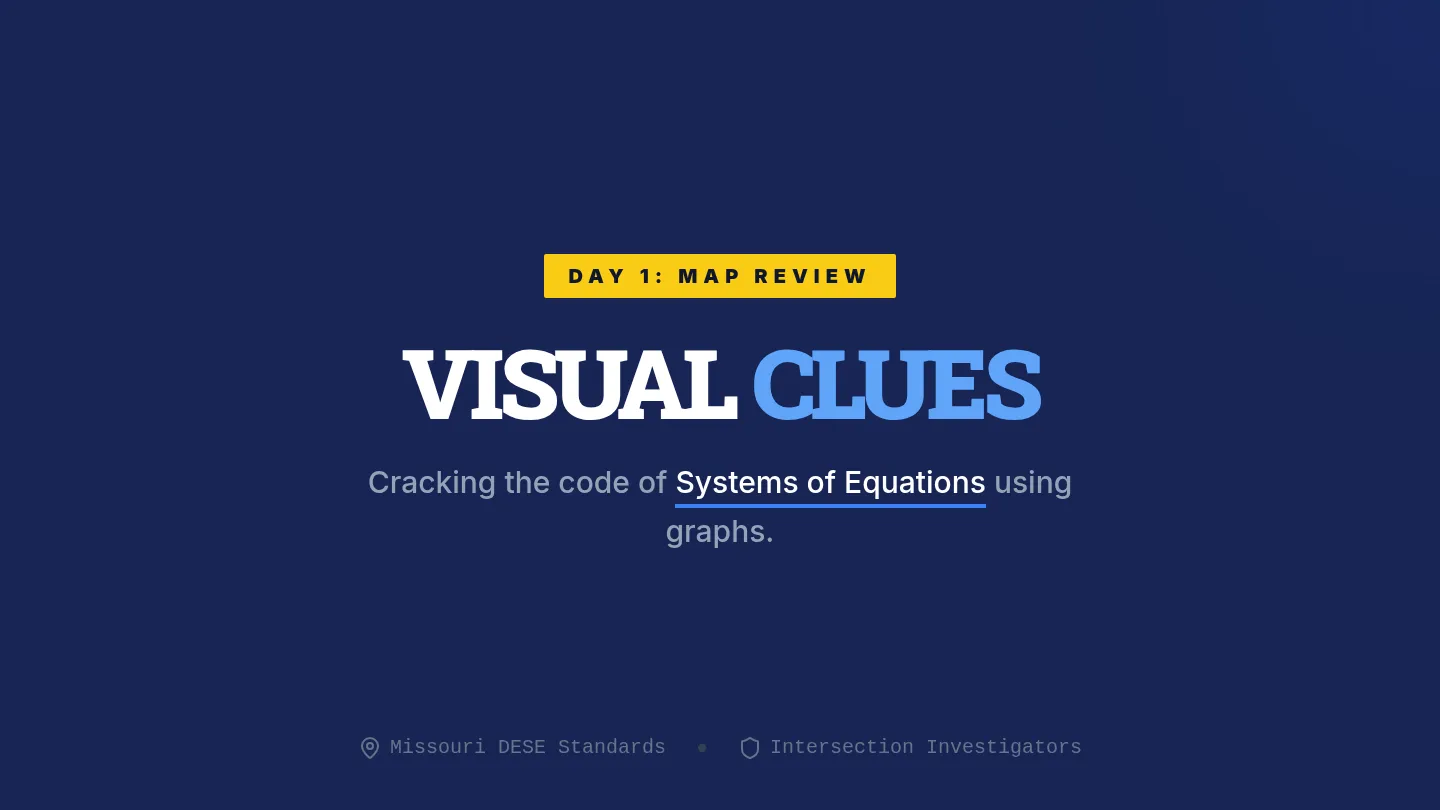 Visual Clues Slides Presentation