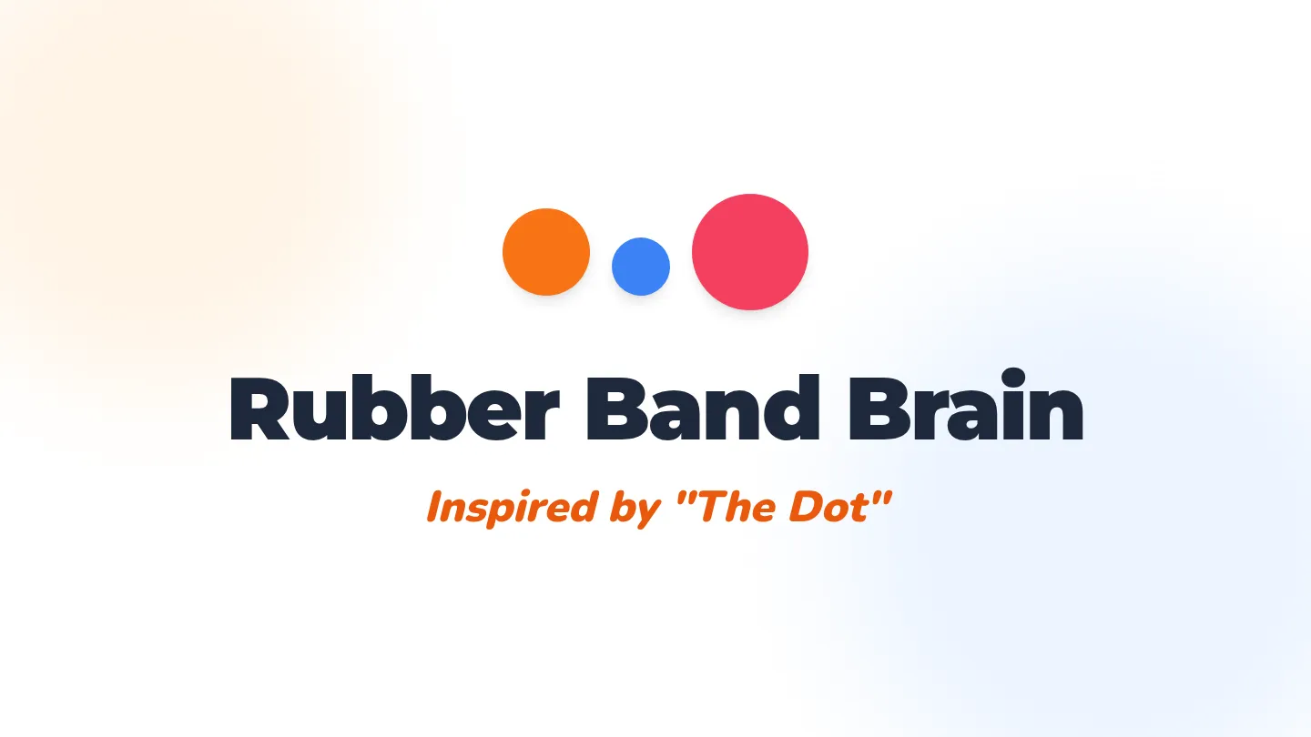 Dot's Thinking Slides