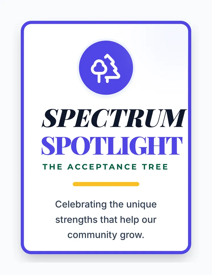Spotlight Header Poster