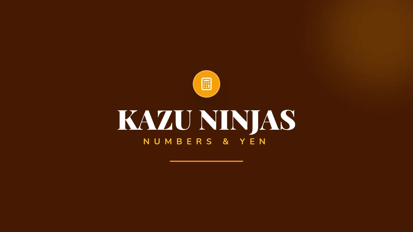 Kazu Ninjas Presentation