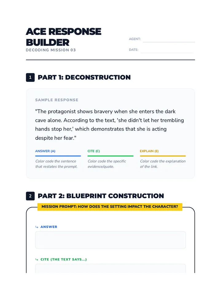 ACE Response Builder