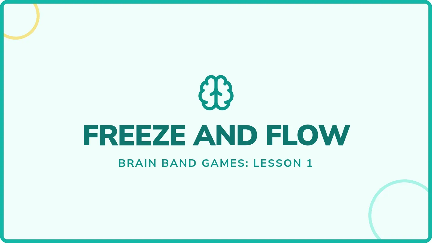 Freeze and Flow Slides