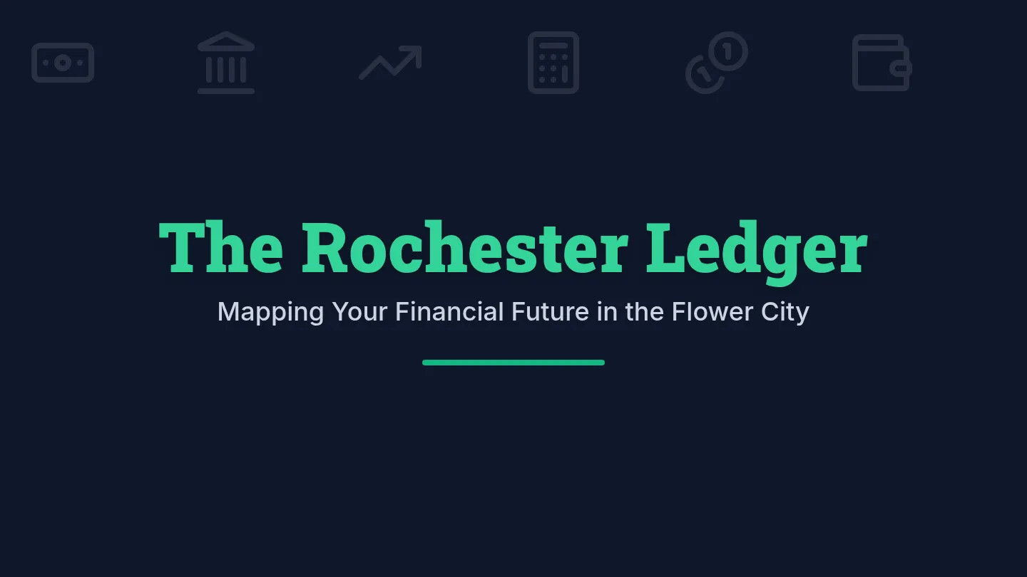 Rochester Ledger Slides