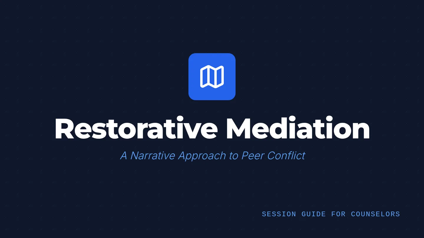 Restorative Mediation High Visibility Slides
