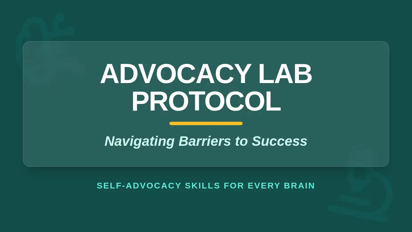 Advocacy Lab Slides