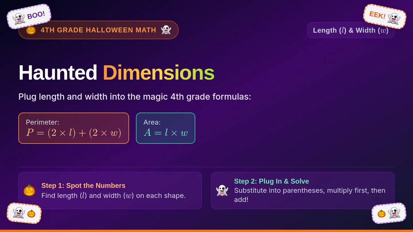 Haunted Dimensions Slides