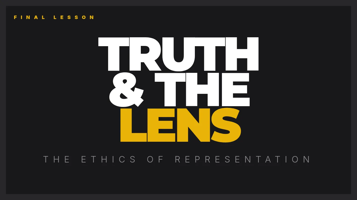 Ethical Shutter Slides