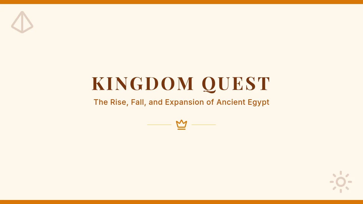 Kingdom Quest Slides