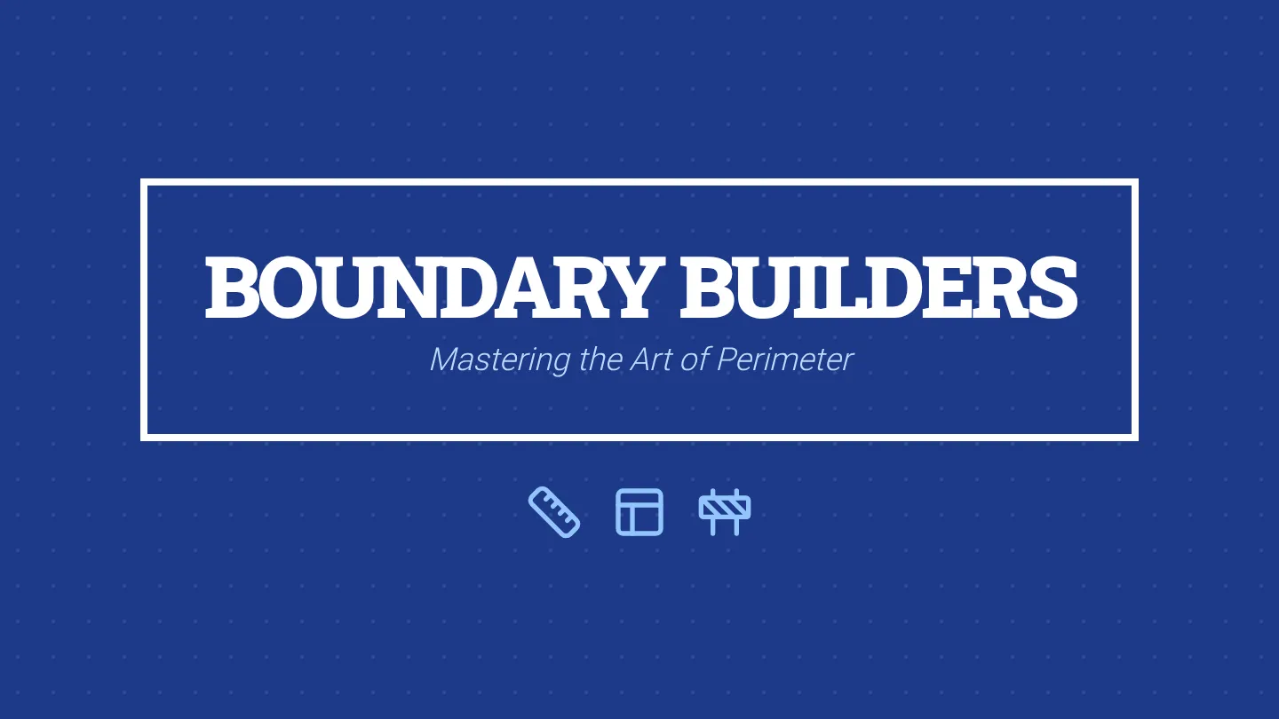 Perimeter Power Slides