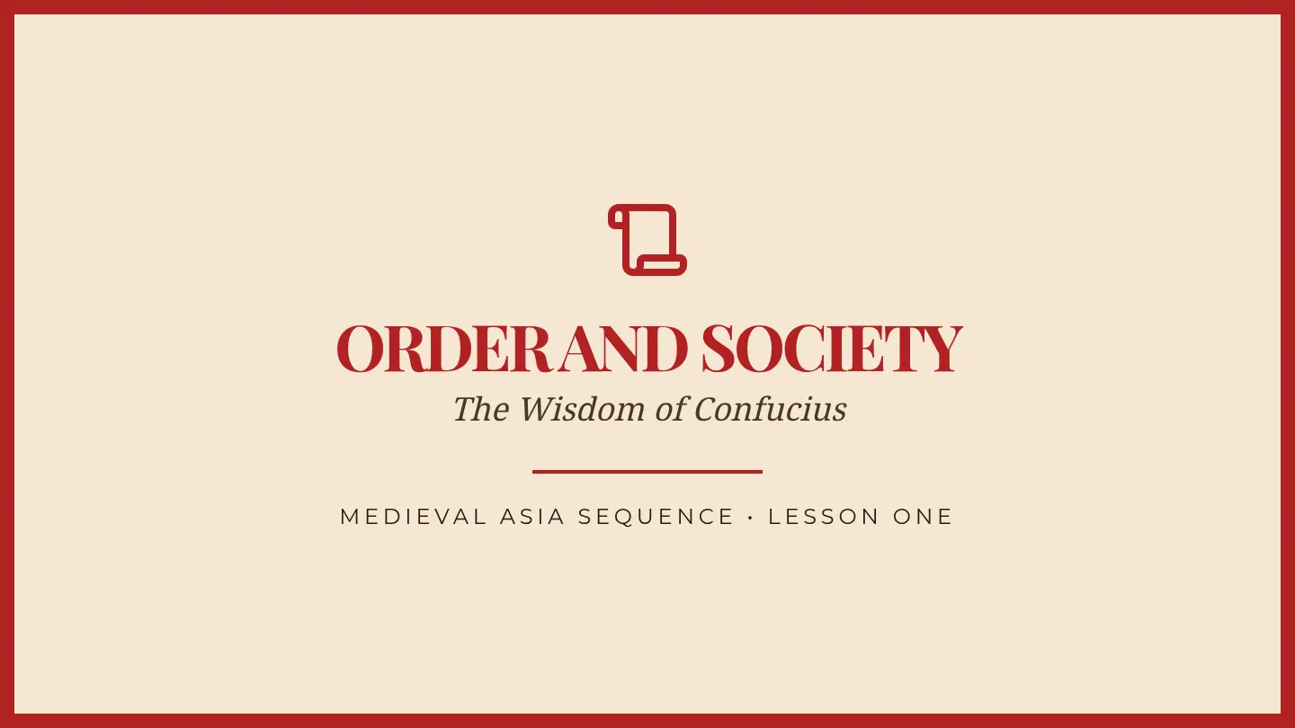 Social Harmony Slides