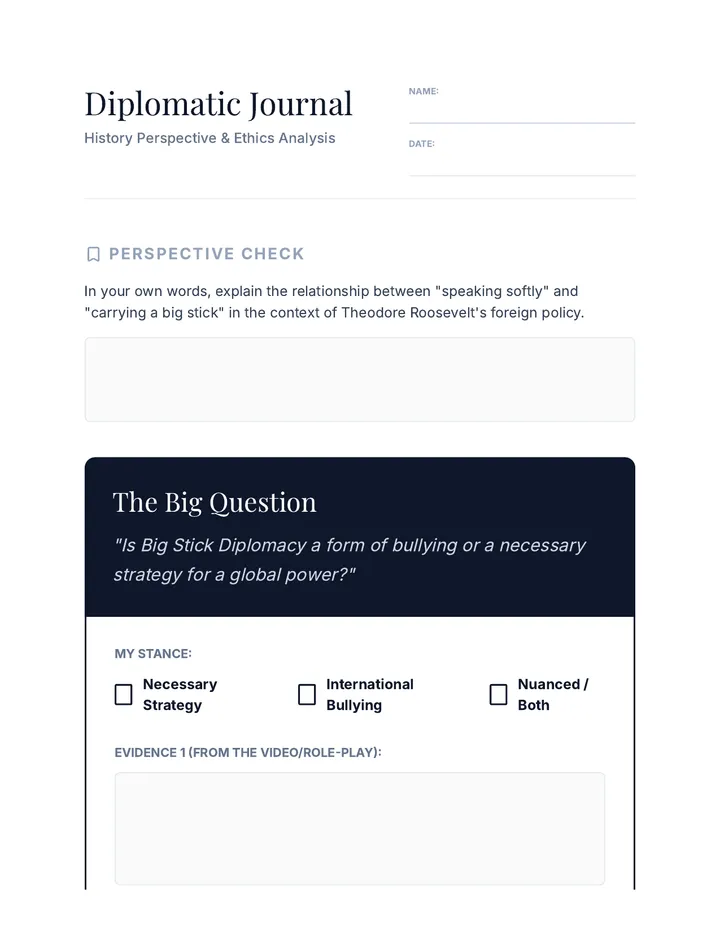 Reflection Journal Prompts