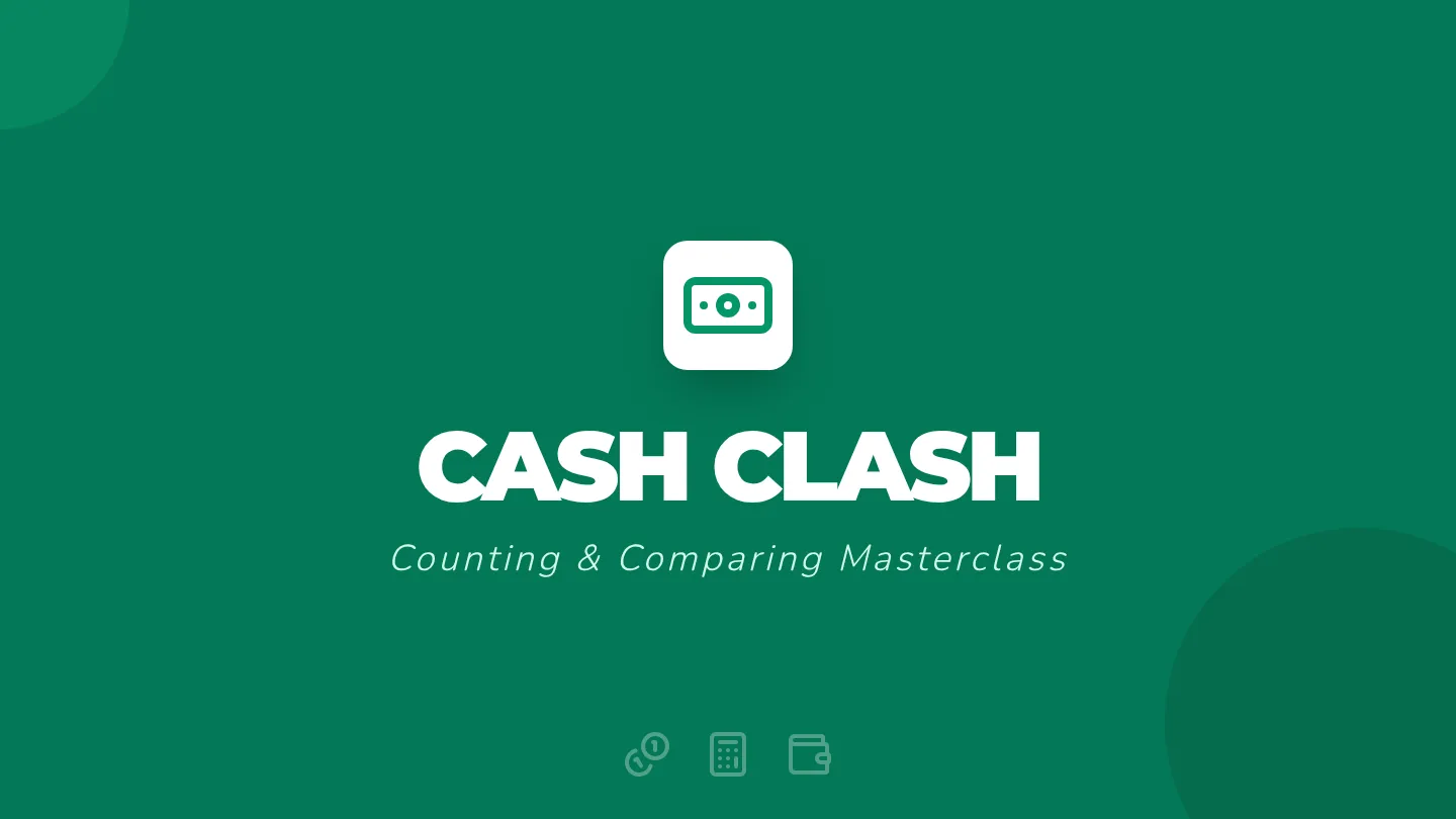 Cash Clash Presentation Slides