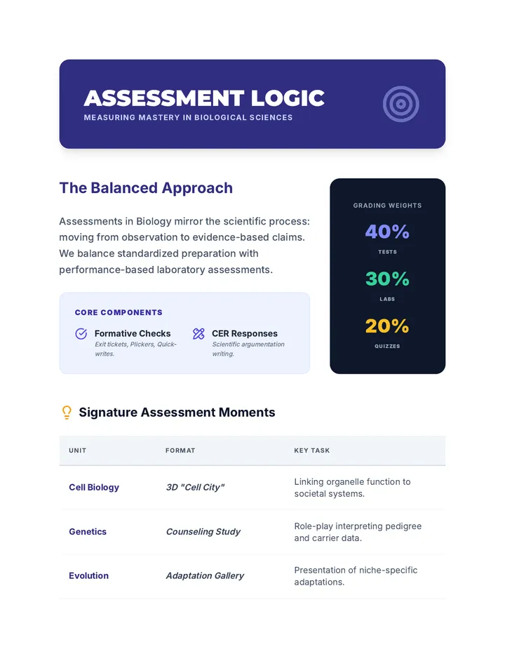 Assessment Strategy Handout Polished Polished