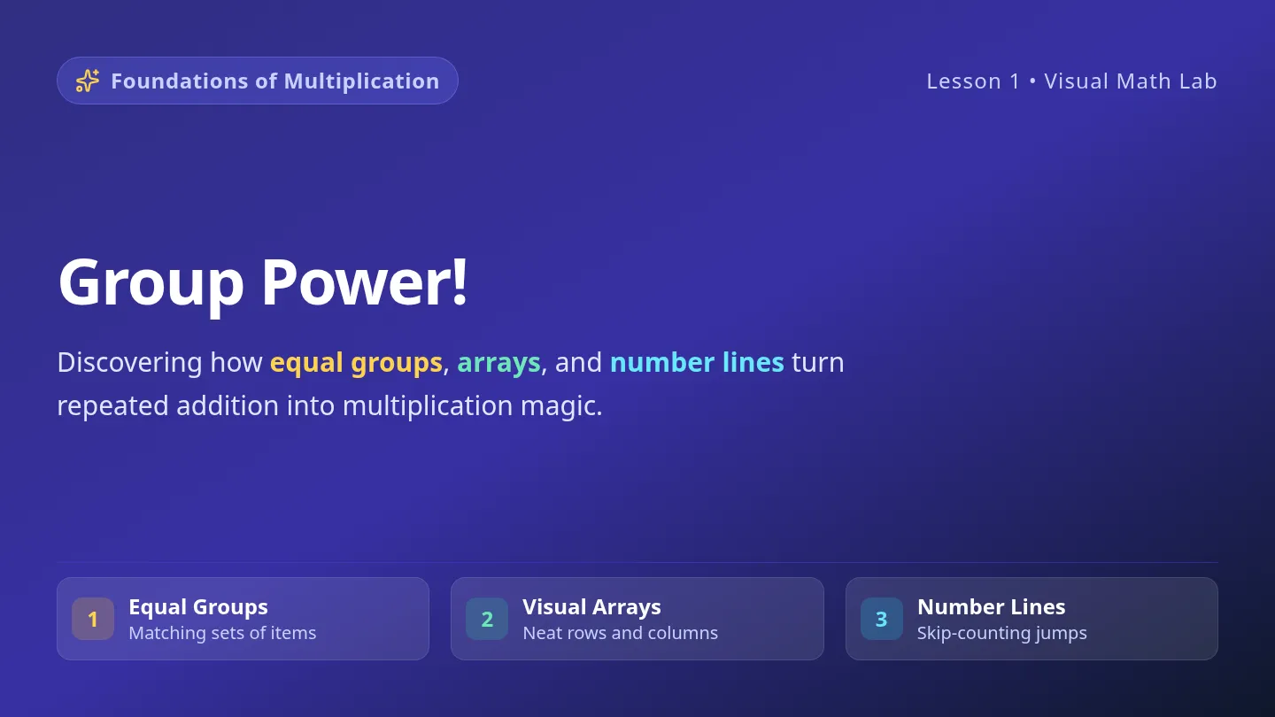 Group Power Slides