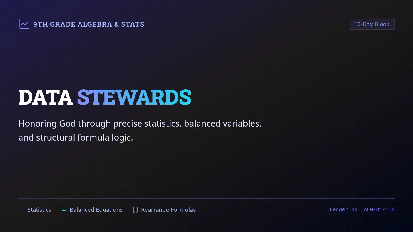Data Stewards Slides