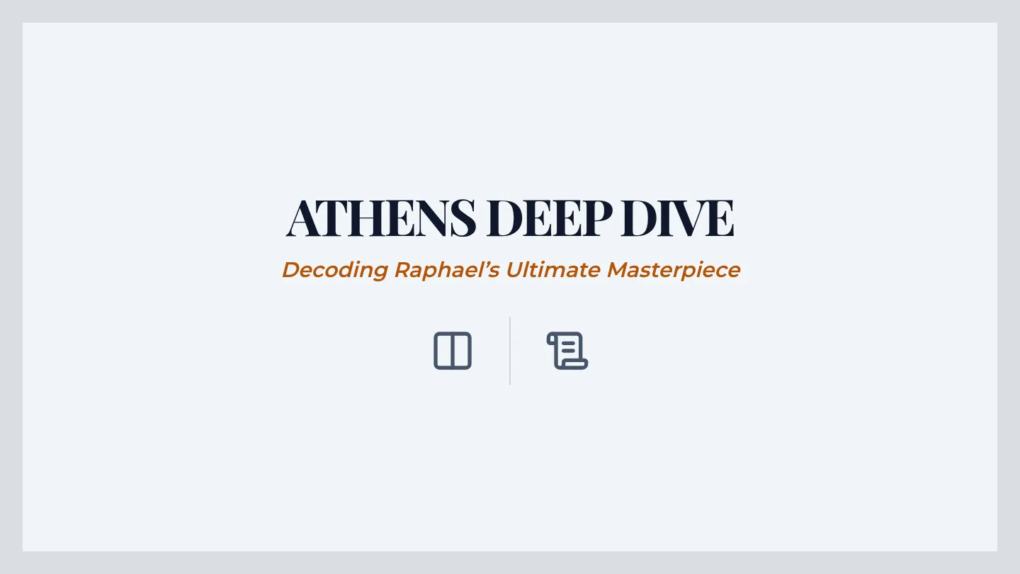 Athens Deep Dive Slides