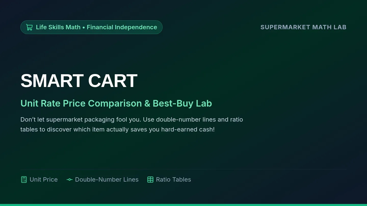 Smart Cart Slides