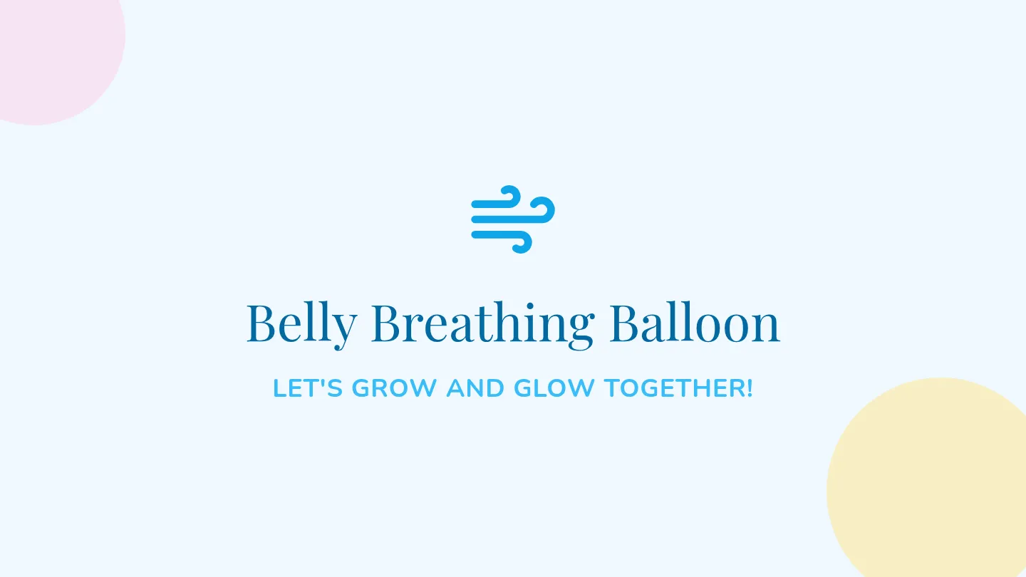 Breathing Visuals Slides