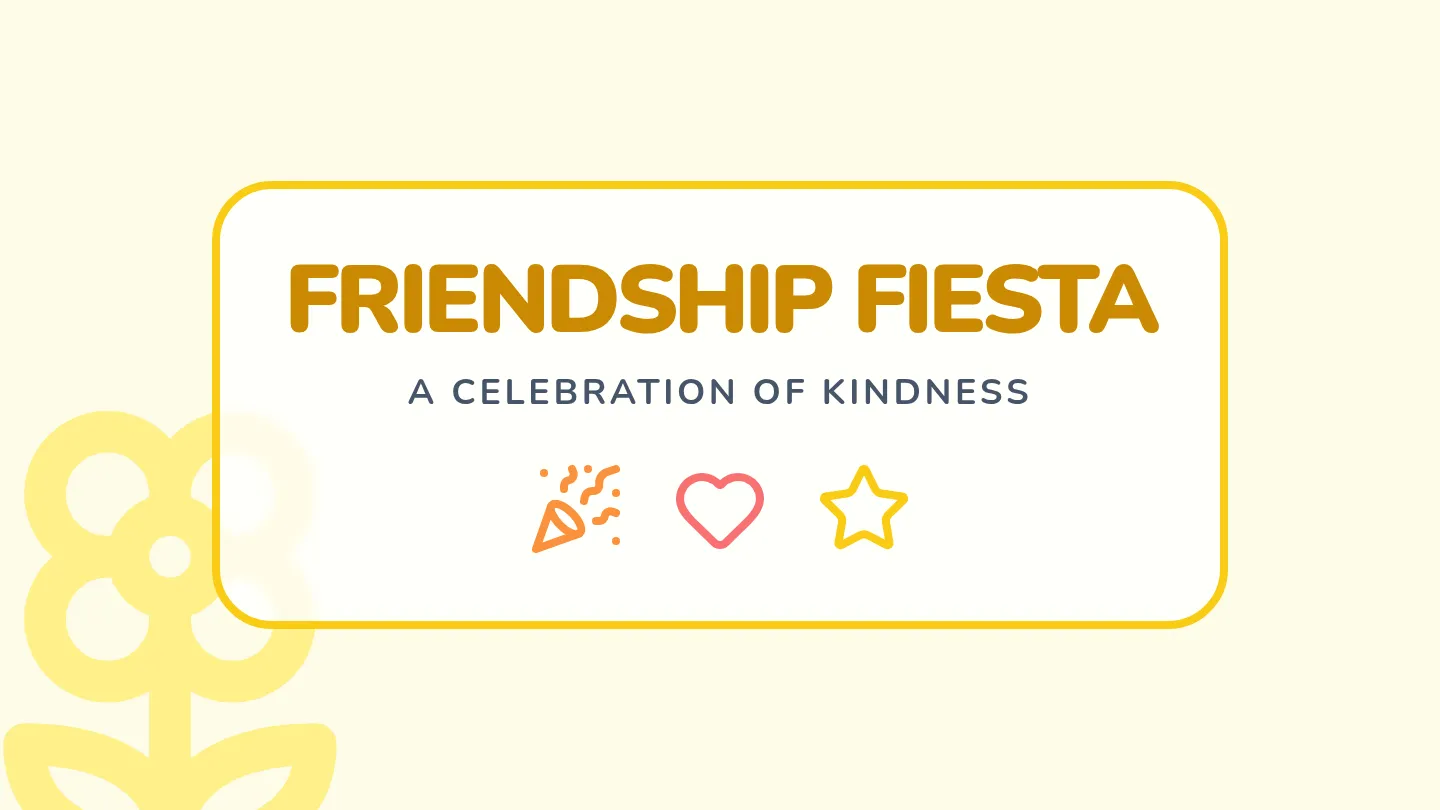Friendship Fiesta Slides