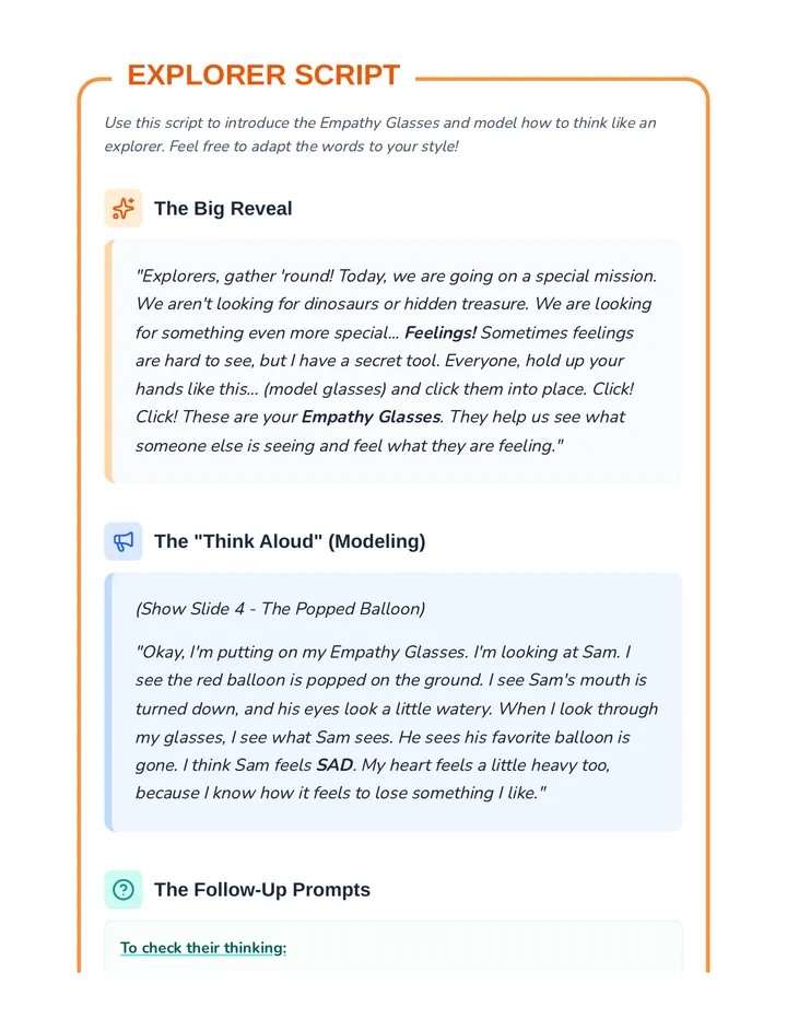 Explorer Script